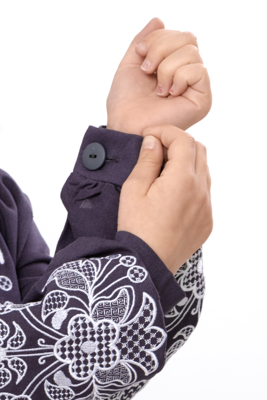 Вишиванка для дівчинки